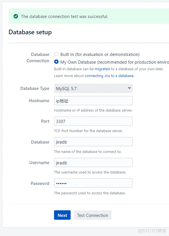 MeterSphere docker 部署 docker部署jira_mysql_02